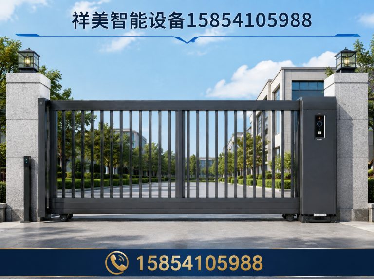 济南山东智能安防展示图