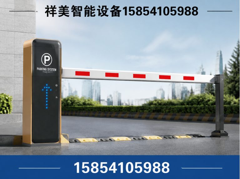 济南电动门展示图